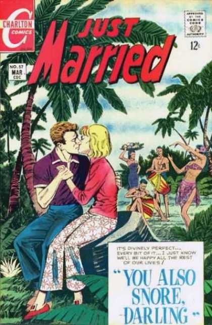 Just Married 57