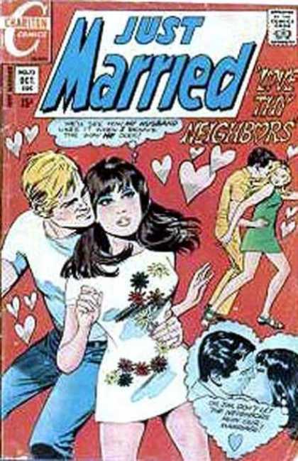 Just Married 73