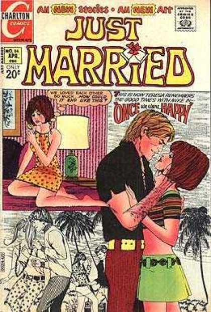 Just Married 84
