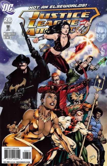 Justice League of America (2006) 26 - Ed Benes