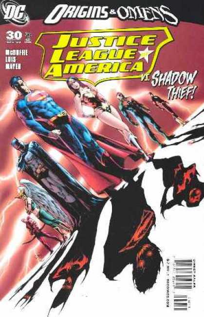 Justice League of America (2006) 30 - Shane Davis
