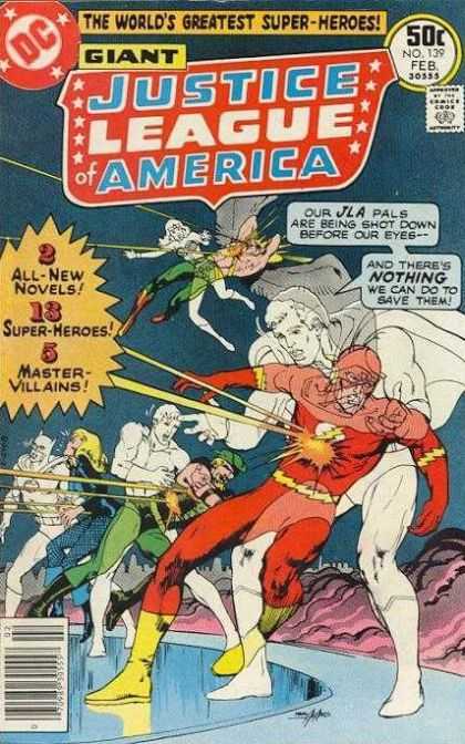 Justice League of America 139 - Neal Adams