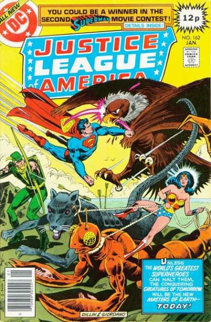 Justice League of America 162 - Dick Giordano