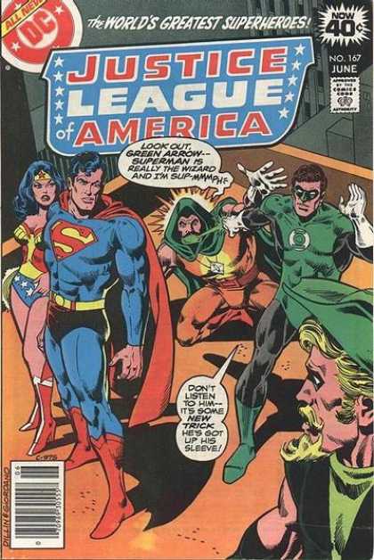 Justice League of America 167 - Dick Giordano
