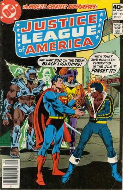 Justice League of America 173 - Dick Giordano