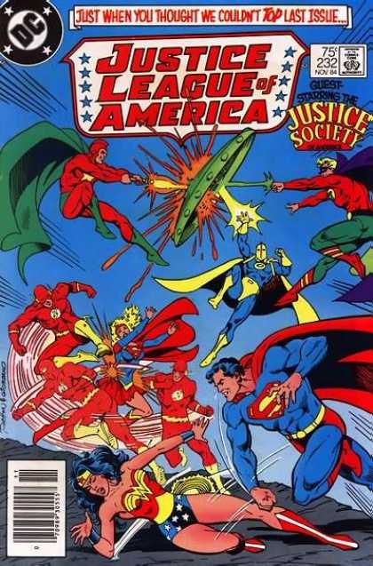 Justice League of America 232 - Dick Giordano