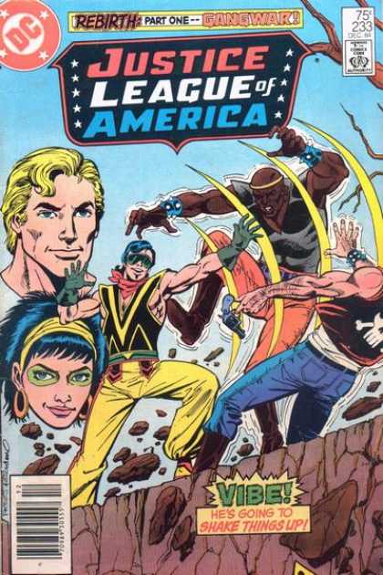 Justice League of America 233 - Dick Giordano
