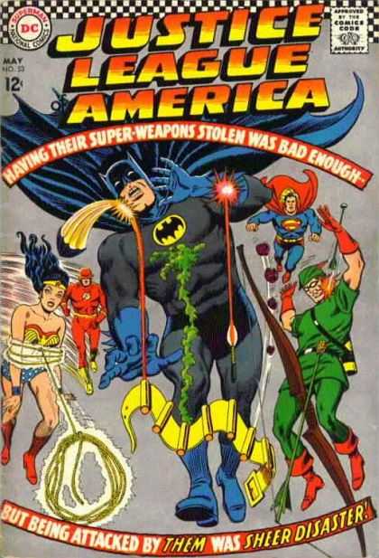 Justice League of America 53