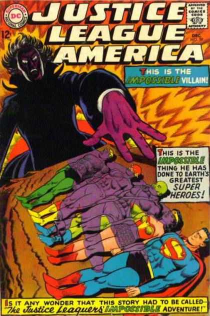 Justice League of America 59