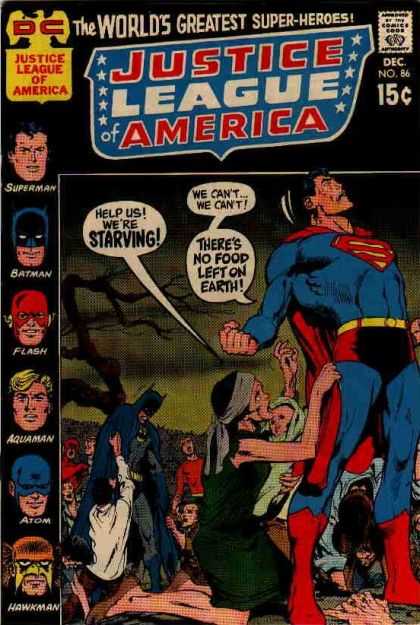 Justice League of America 86 - Neal Adams