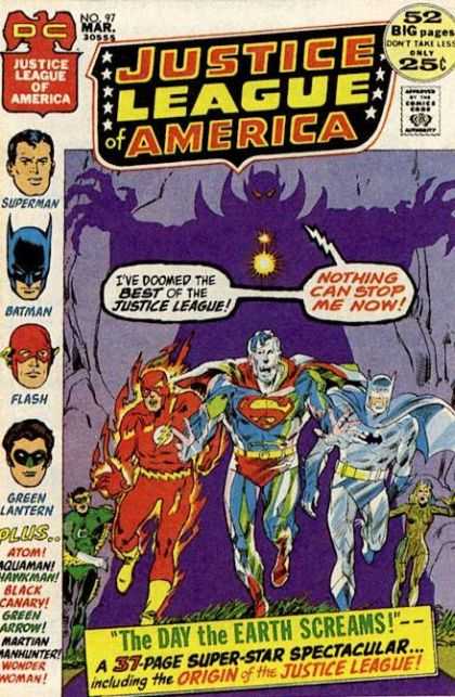 Justice League of America 97 - Neal Adams