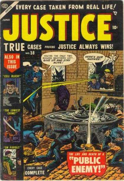 Justice 38