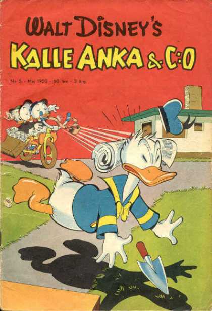Kalle Anka & Co (1948) 21