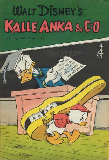 Kalle Anka & Co (1948) 24