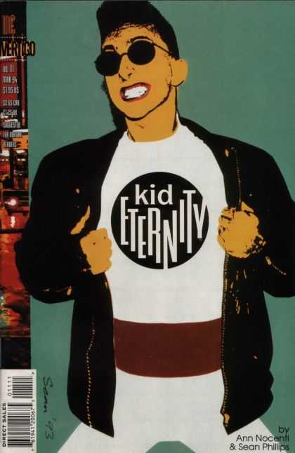 Kid Eternity 11