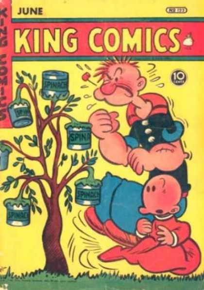King Comics 122