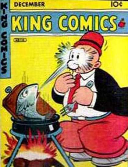 King Comics 128