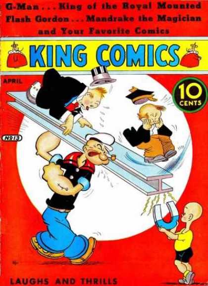 King Comics 13