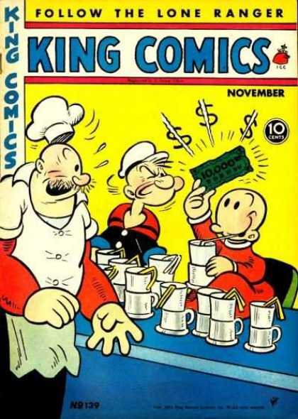 King Comics 139