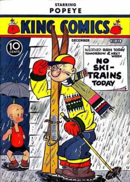 King Comics 33