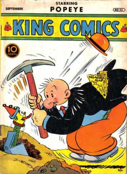 King Comics 53