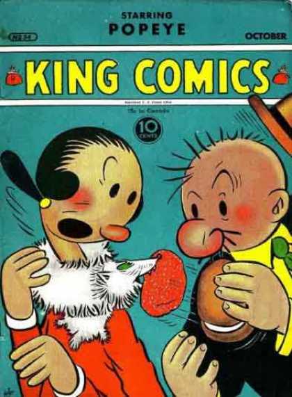 King Comics 54