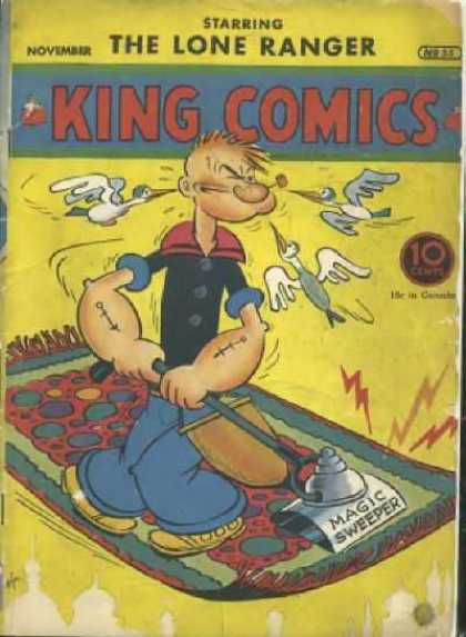 King Comics 55
