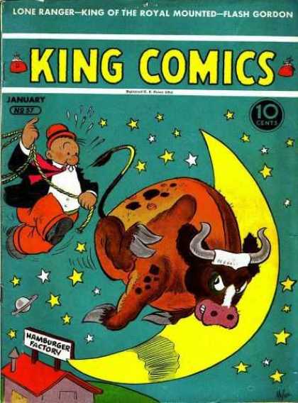 King Comics 57