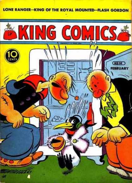 King Comics 58