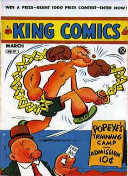 King Comics 59