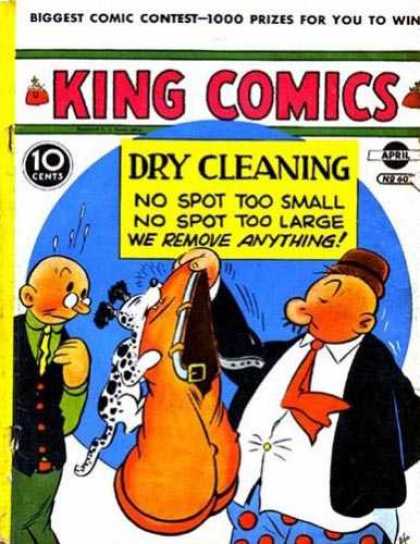 King Comics 60