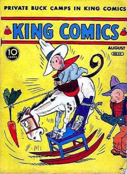 King Comics 64