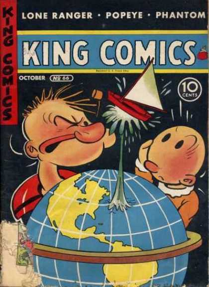 King Comics 66