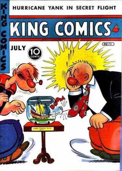 King Comics 75
