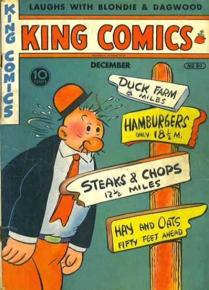 King Comics 80