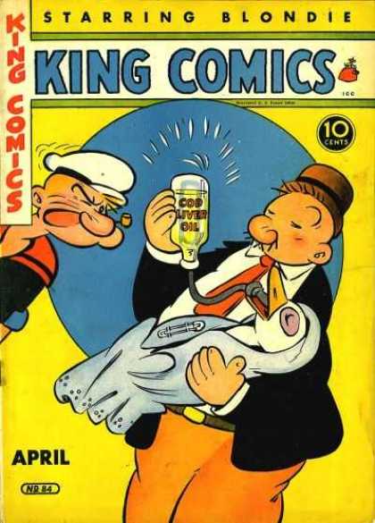 King Comics 84
