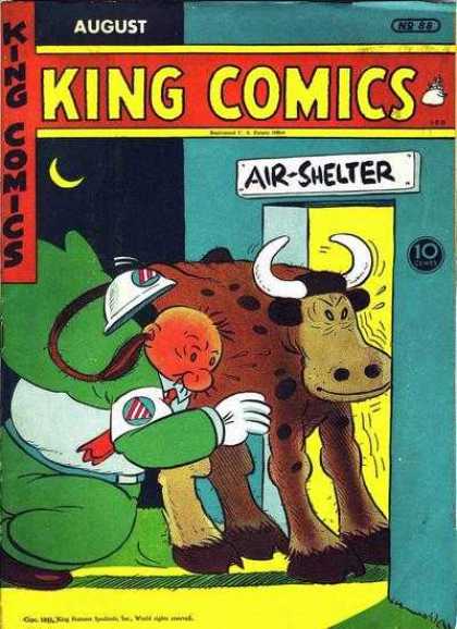 King Comics 88