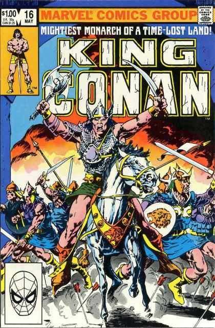 King Conan 16