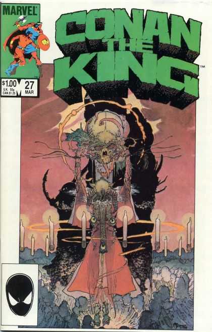 King Conan 27