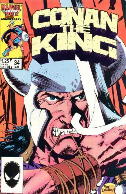 King Conan 34