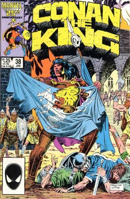 King Conan 38