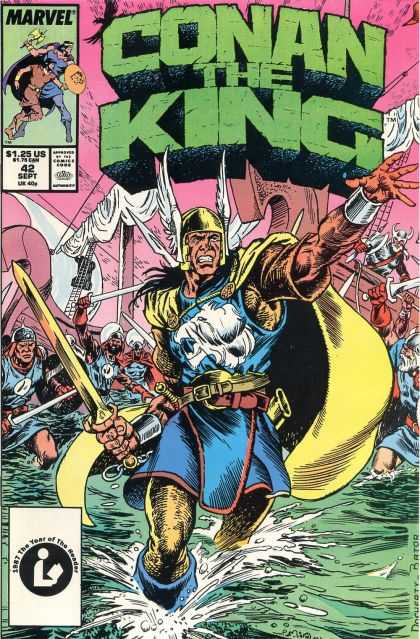 King Conan 42