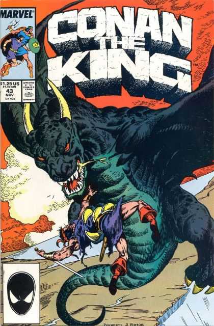 King Conan 43