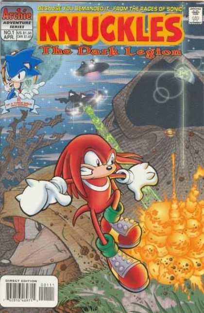 Knuckles 1