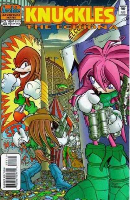 Knuckles 14