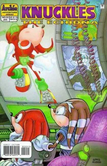 Knuckles 20