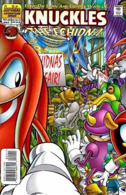 Knuckles 22