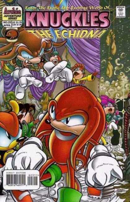 Knuckles 23