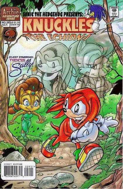 Knuckles 29
