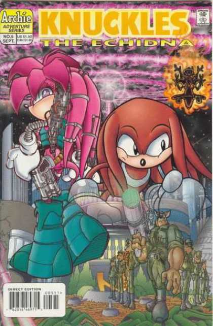 Knuckles 5